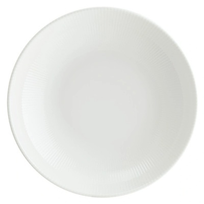 Bonna - Порцеланова чиния GOURMET дълбока 13см 220мл IRIS WHITE-(IRS WH GRM 13CK) (01011828)