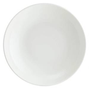 Bonna - Порцеланова чиния GOURMET дълбока 13см 220мл IRIS WHITE-(IRS WH GRM 13CK) (01011828)
