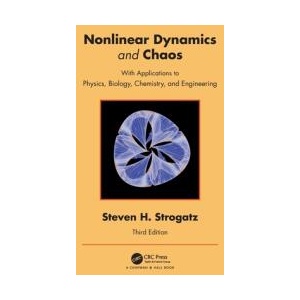 NONLINEAR DYNAMICS AND CHAOS (ISBN: 9780367026509)