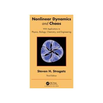 Image 1 of NONLINEAR DYNAMICS AND CHAOS | Steven H Strogatz