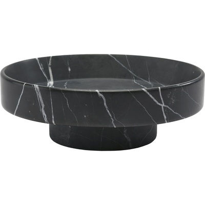Aquanova Декоративен поднос Nero 30 см черен (NERPTX-09)