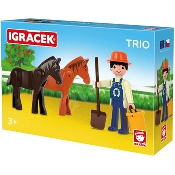 EFKO Igráček Trio na farme