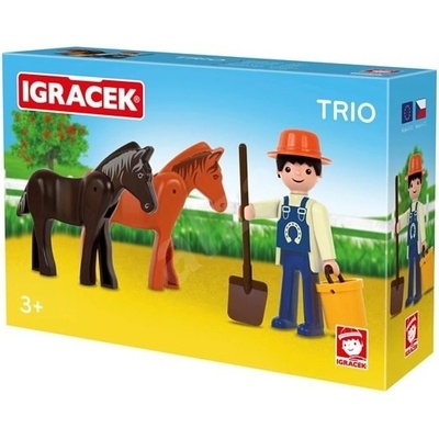 EFKO Igráček Trio na farme