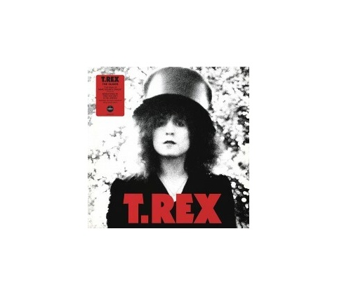 T. REX - SLIDER -COLOURED- LP