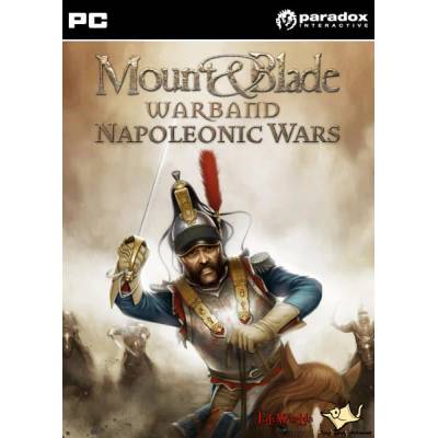 Игра Mount & Blade: Warband - Napoleonic Wars за PC Steam, Електронна доставка