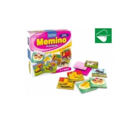 Memino Protiklady