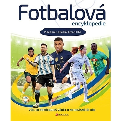 Fotbalová encyklopedie