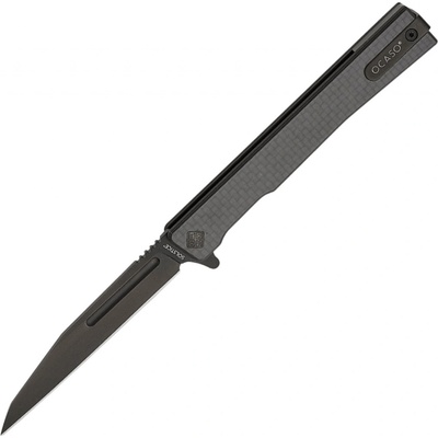 Ocaso Solstice Wharncliffe Black Carbon 8WFB