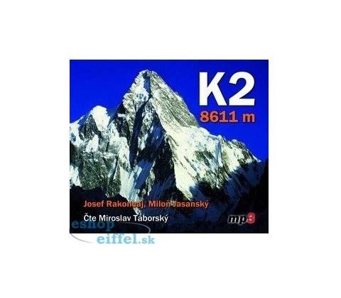 K2 8611 m