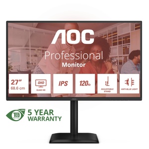 AOC Q27E4U Монитори
