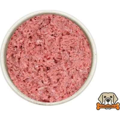 U Dvou krkoviček Krůtí jemně mleté maso bez kosti 1 kg
