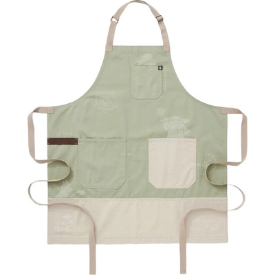 Hedley And Bennett Kuchařská zástěra na vaření Star Wars Grogu