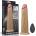 Lovetoy 8.0'' Dual Layered Platinum Silicone Rotator
