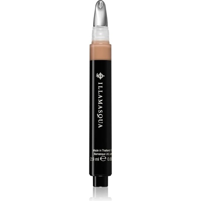 Illamasqua Concealer Pen течен коректор за пълно покритие цвят Dark 1 2, 9ml