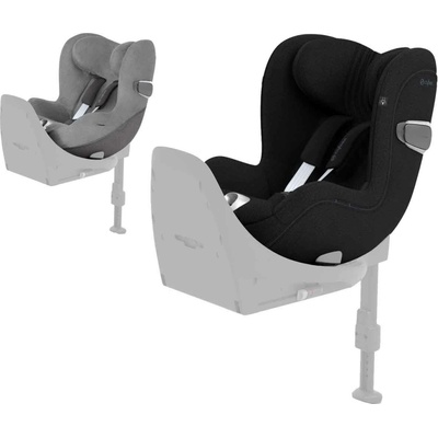 Cybex Platinum Sirona T i-Size Plus 2023 Sepia Black