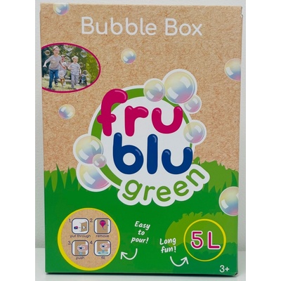 Fru Blu náplň 5l Green balenie s kohútikom
