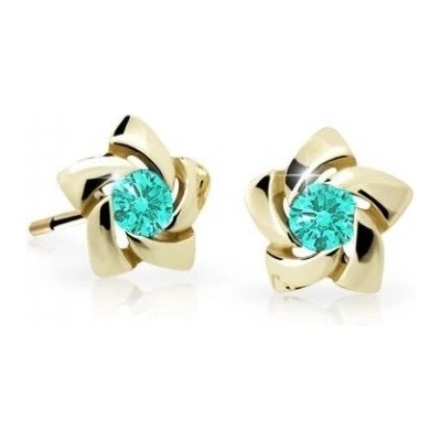 Cutie Jewellery C2201-30-X-1 svetlo zelená