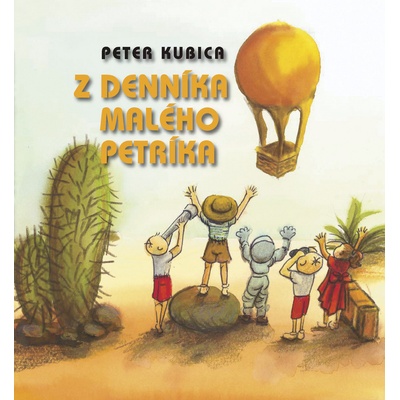 Z denníka malého Petríka