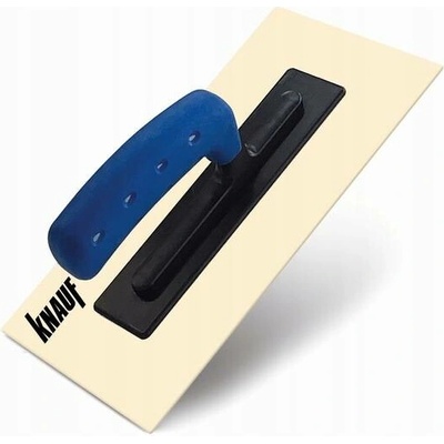 Plastové hladítko KNAUF 280 × 140 mm pro dekorativní omítky