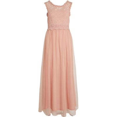 VILA Вечерна рокля 'Lynnea' розово, размер 38