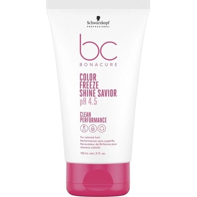 Schwarzkopf BC Bonacure Color Freeze balzam 150 ml