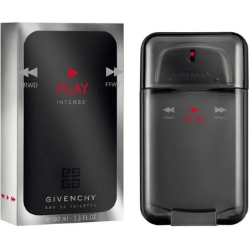 Givenchy Play Intense for Men EDT 100 ml Tester