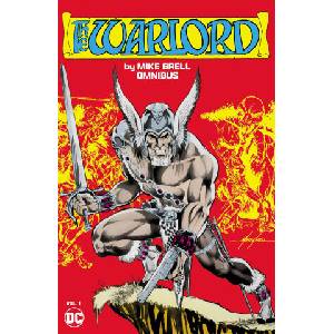 Warlord by Mike Grell Omnibus Vol. 1 | Mike Grell (ISBN: 9781799505525)