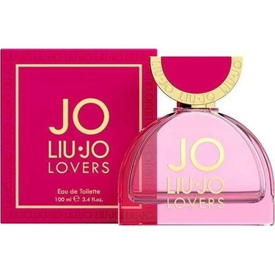 Liu Jo Lovers Jo Her toaletní voda dámská 100 ml