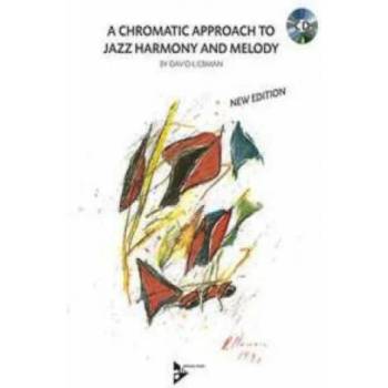Image 1 of CHROMATIC APPROACH TO JAZZ HARMONY & MEL | DAVID LIEBMAN