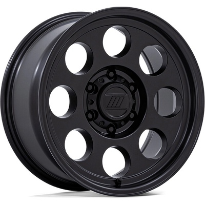 PRO COMP HERITAGE 8x16 5x127 ET0 matte black