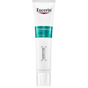 Eucerin DermoPure Clinical Mat Fluid матиращ флуид против несъвършенствата на акнозна кожа 40ml