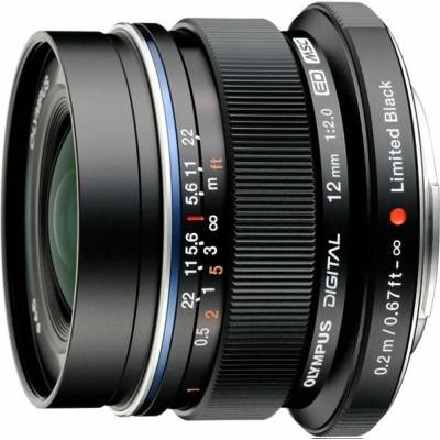 OM SYSTEM EZ-M1220 black (12mm f/2)