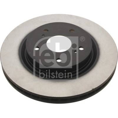 FEBI BILSTEIN Brzdový kotúč 28442