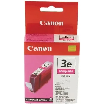 Canon ГЛАВА ЗА CANON i550/850/6100/6500/S400/S500/S600/S45000 - BJC-3000/BJC-6000 - Magenta - BCI-3eM (BCI3eM) - PN 4481A002 (201CANBCI 3M)