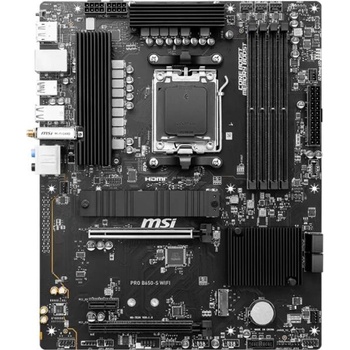 Image 1 of MSI PRO B650-S WIFI