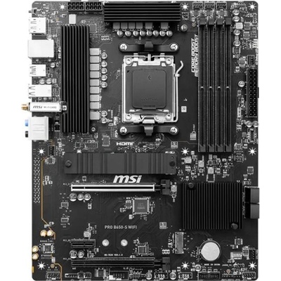 MSI PRO B650-S WIFI