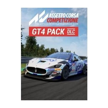 505 Games Assetto Corsa Competizione GT4 Pack (PC)