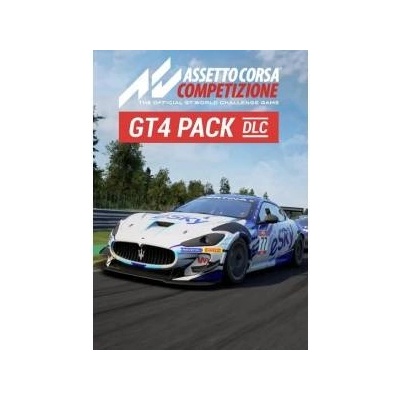 505 Games Assetto Corsa Competizione GT4 Pack (PC)