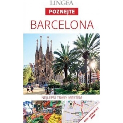 Barcelona - Poznejte - neuveden