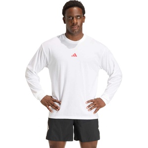 Adidas Блуза RUN HARD GRAPHIC LONGSLEEVE Sweatshirt