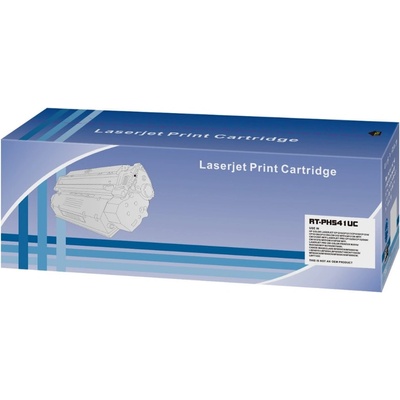 Compatible Тонер касета за HP Color LaserJet CP1215/CP1217/CP1510/CP1514/CP1515n/CP1518ni, Pro CP1525n/CP1525nw, Canon i-SENSYS LBP 5050/5050n/7100CN/7110CW/7100 - Cyan - G&G RT-PH541UC - Неоригинална, Заб. : 1400 брой копия (RT-PH541UC)