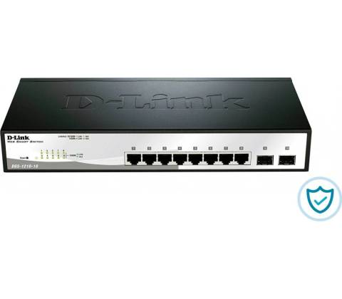 D-Link DGS-1210-10