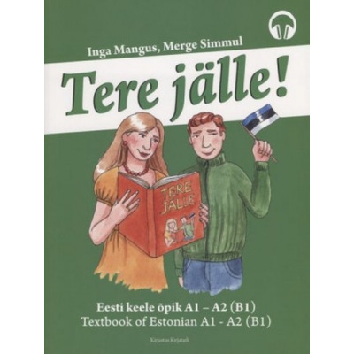 Tere jälle! eesti keele õpik inglise keele baasil