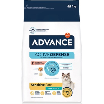 ADVANCE CAT Sterilized Sensitive 1,5 kg