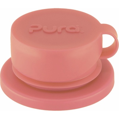 Pura silikónový športový uzáver ROSE