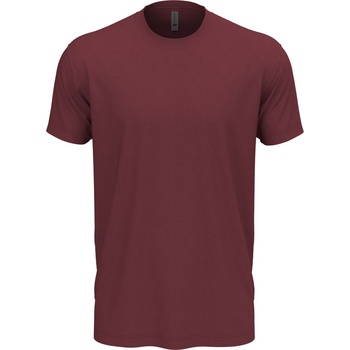 Next Level Apparel n 3600 / Унисекс тениска с къс ръкав - кестенява m (08360008202)