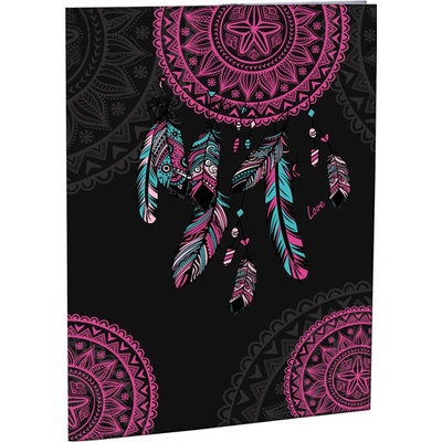 Desky na abecedu Mandala Dream – Zbozi.Blesk.cz