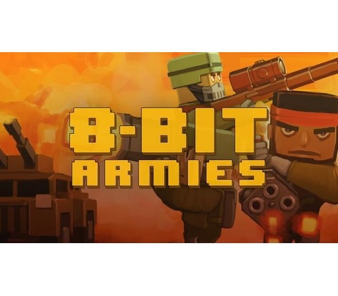 8-Bit Armies