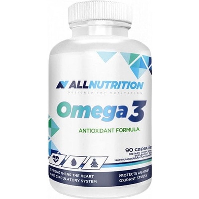 All Nutrition Omega 3 90 kapsúl