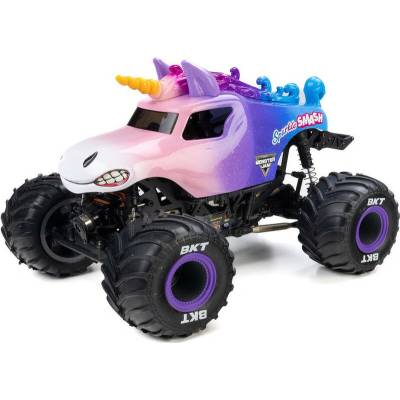 Losi Mini LMT 4WD RTR Sparkle Smash 1:18